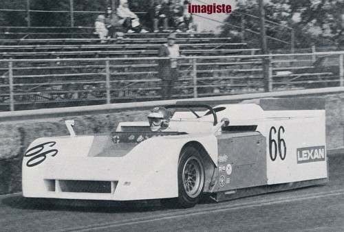 Auto image chaparral 1970 - chaparral,