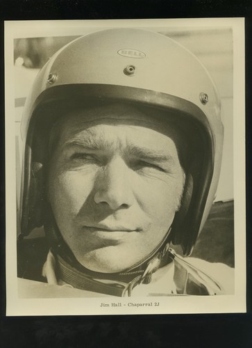 Jim hall chaparral c1970 - chaparral,
